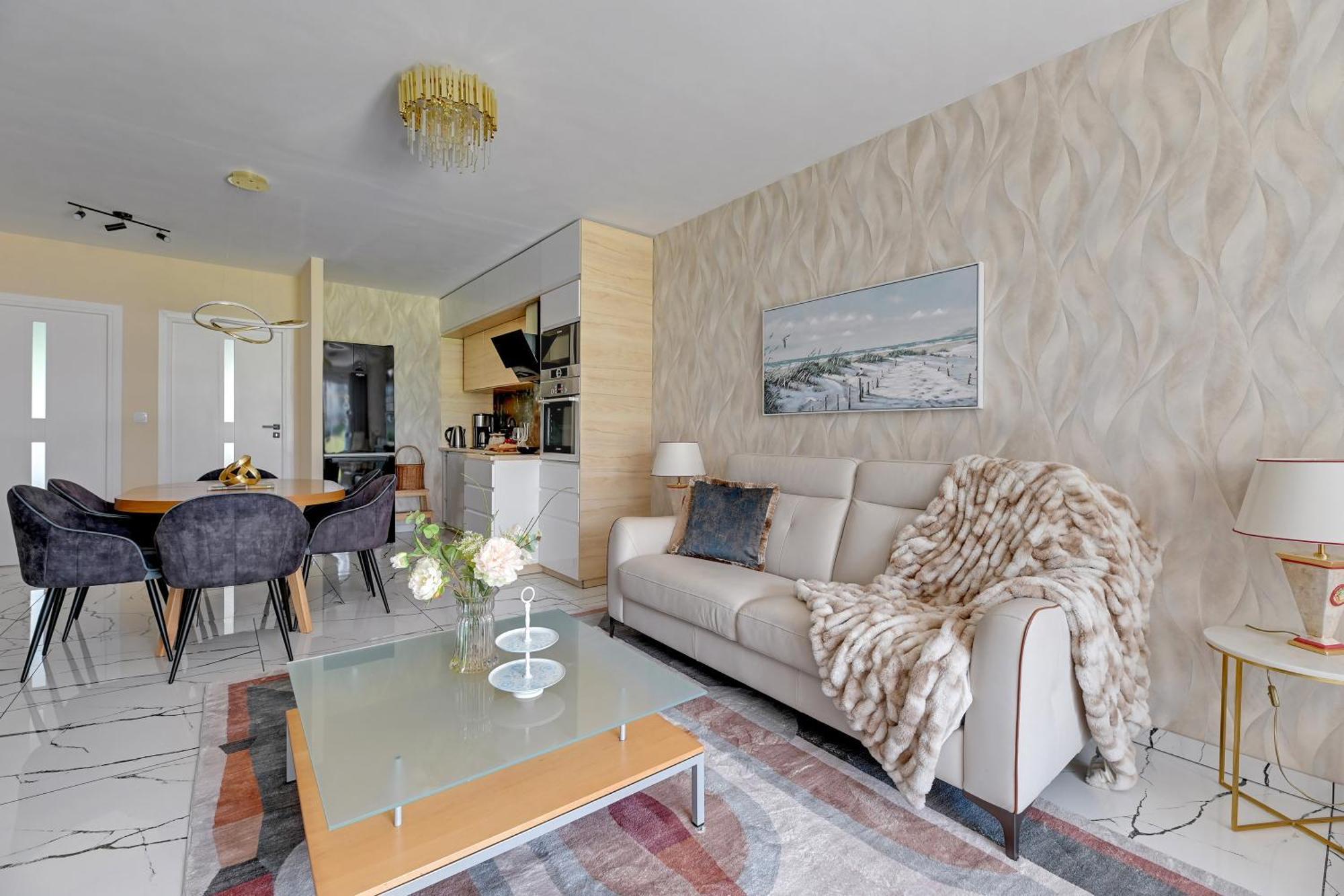 Angielska Grobla City Center By Lion Apartments Danzig Exterior foto