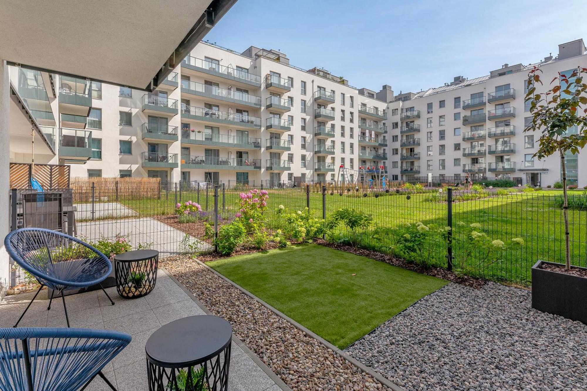 Angielska Grobla City Center By Lion Apartments Danzig Exterior foto